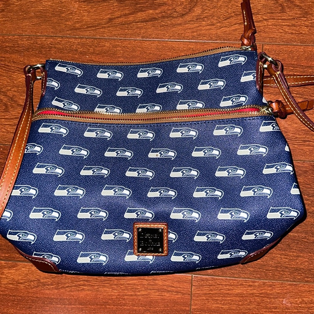 Seahawks Dooney & Bourke Purse